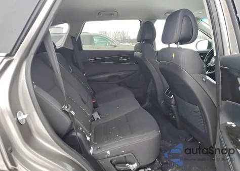 2016 Kia Sorento Lx из США, поврежденный, VIN 5XYPGDA37GG031163